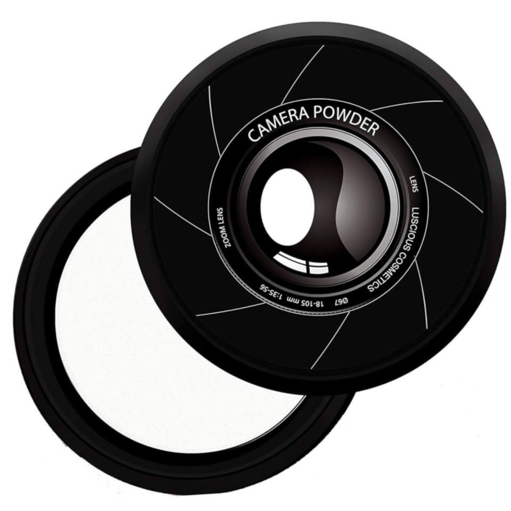 True + Luscious Camera Powder Setting Powder